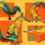 Numbat/Noombat/Walpurti Sheet