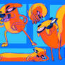 Jake the Dog Fanart Sheet