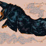 Der Hund springt