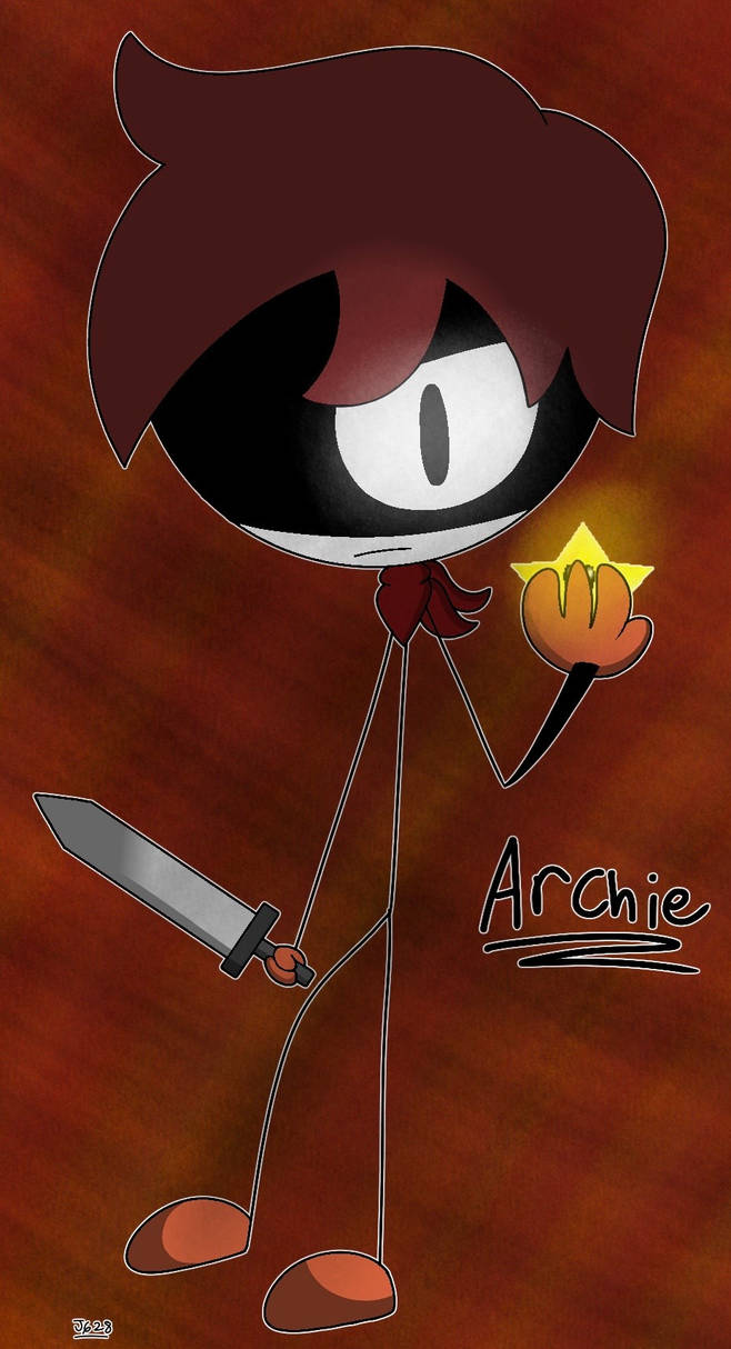 Archie by Jax628 on DeviantArt