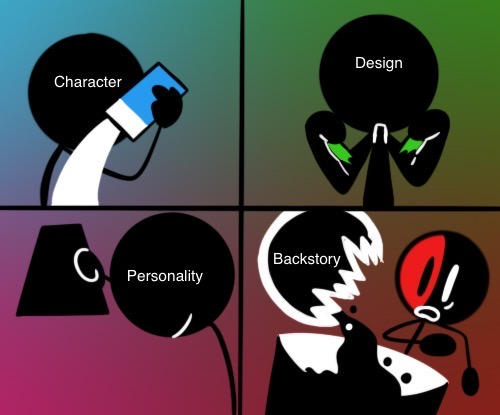 Everybody Basic Character Basic character development by Jax628 on DeviantArt