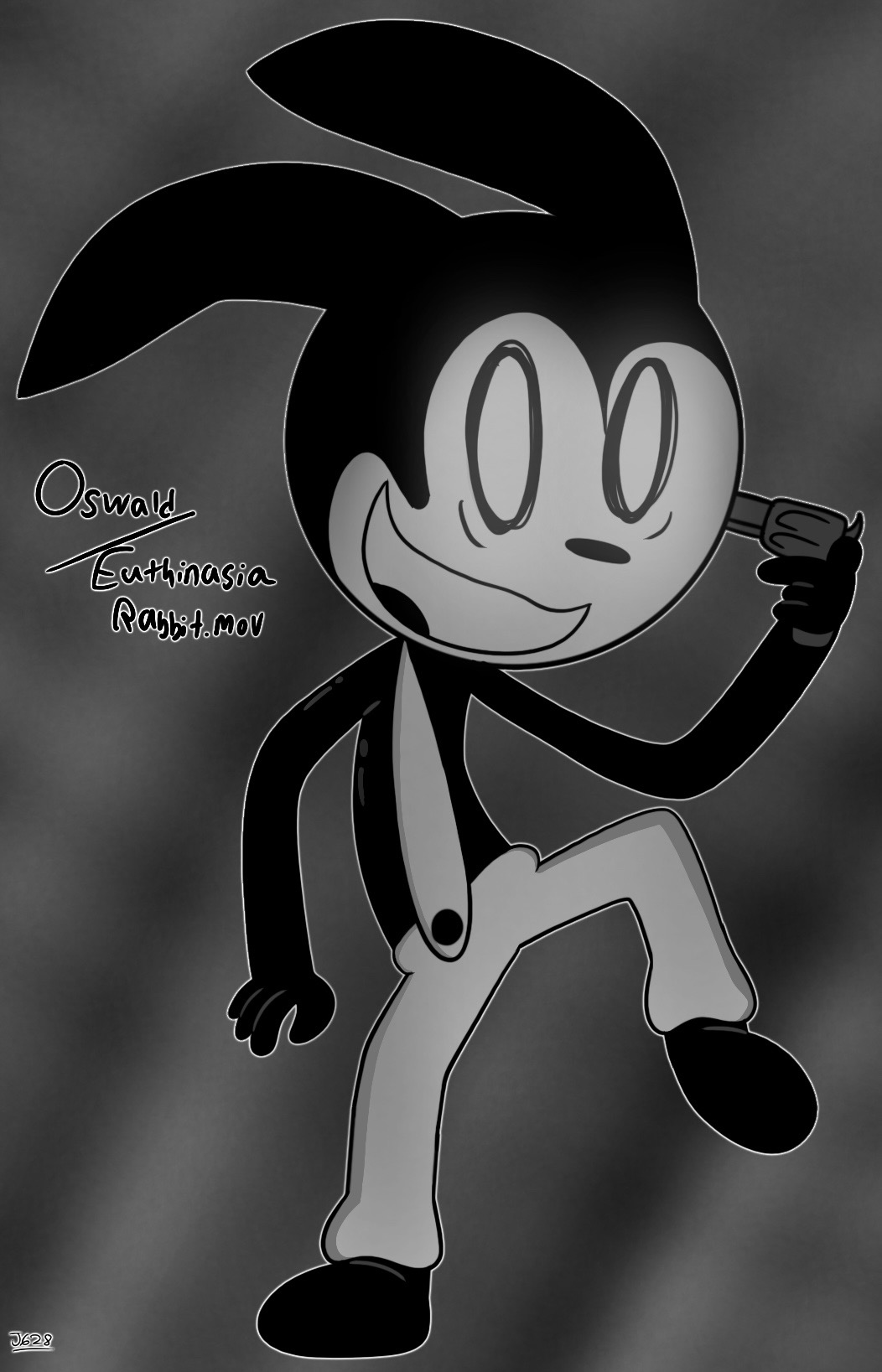 Euthanasia Rabbit Wringer Oswald/Euthanasia Rabbit.mov by Jax628 on DeviantArt