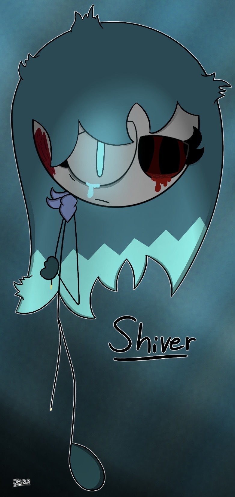 Shiver Redraw By Jax628 On DeviantArt shiver-redraw-by-jax628-on-deviantart