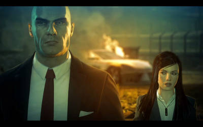 Hitman Agent47 Deviantart Gallery Hitman Agent47 Deviantart Gallery