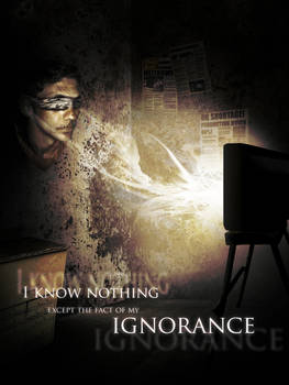 My Ignorance