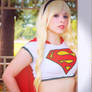 Supergirl!