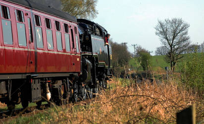 East   Lancs  railway