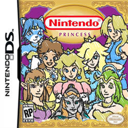 Nintendo Princess