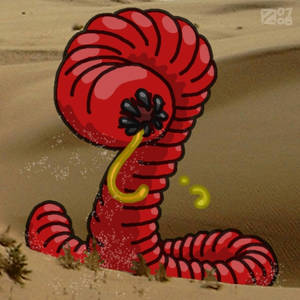 Mongolian Death Worm