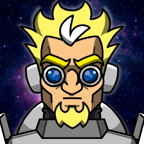 Adam Champion by professorhazard