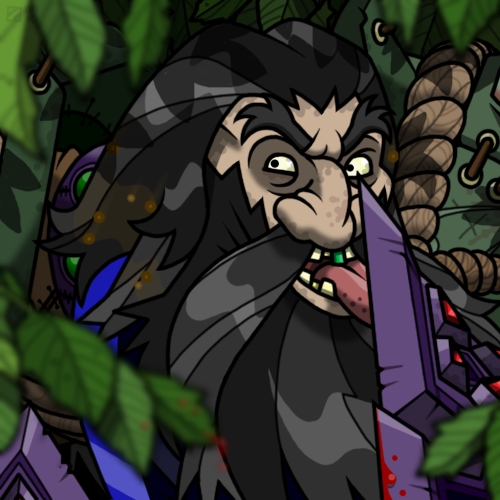 Sordes Rotstench by professorhazard