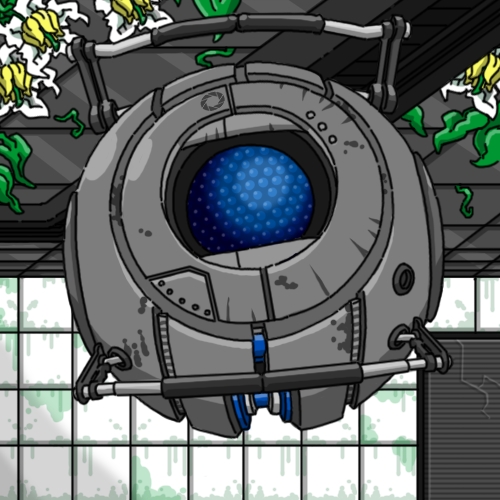 Wheatley by professorhazard