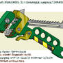 TF2 Engineer 'Jurassic Torque'
