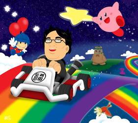 Satoru's Rainbow