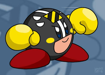 Kirby Hats - Senor Booyah