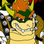 Bowser, King of the Koopas