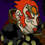 Ganondorf, King of the Gerudo