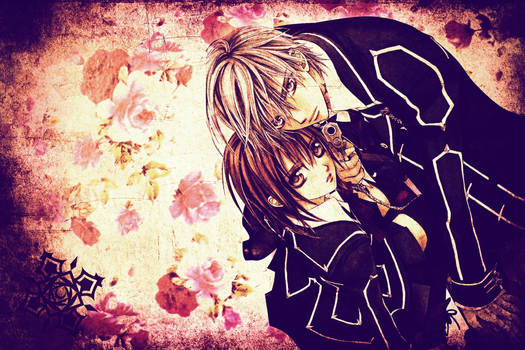 Vampire Knight: ZeroxYuuki