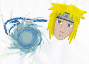 Minato: Rasengan