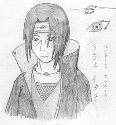 Itachi: Sketch