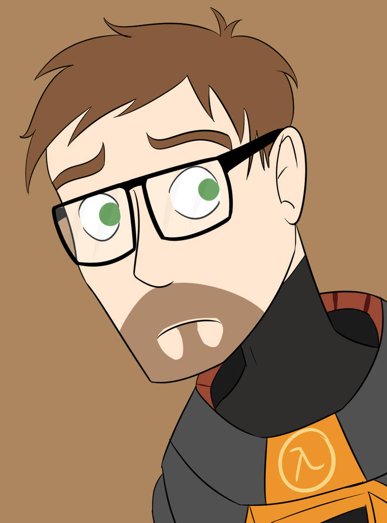 Jon Freeman Deviantart Freeman by AngelHuskune on DeviantArt