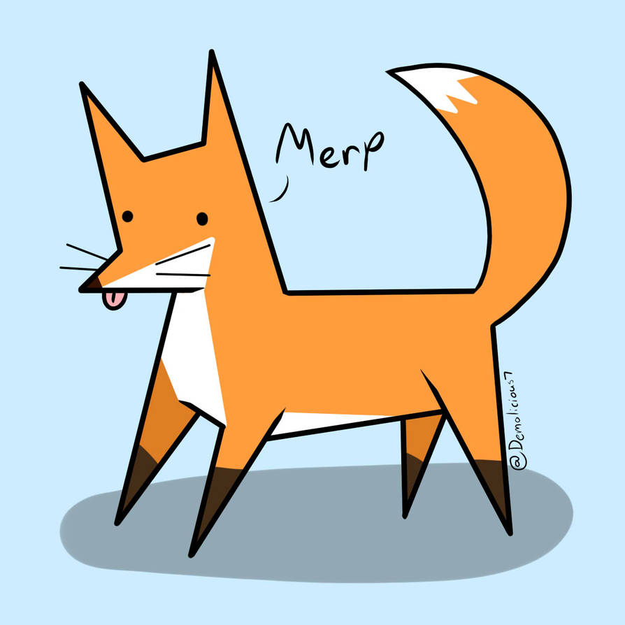 Merb Puppet Merp by AngelHuskune on DeviantArt