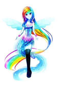 Rainbow Dash