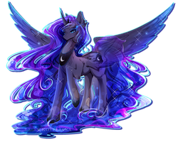 Princess Luna