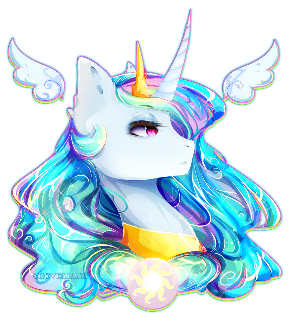 Princess Celestia.2