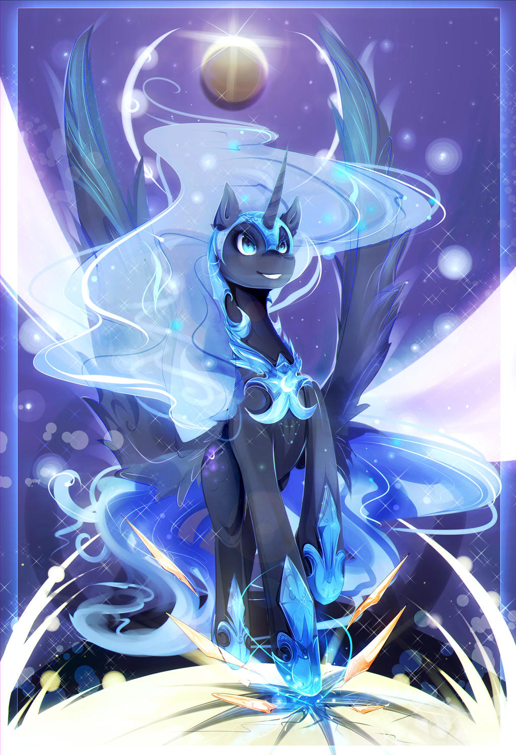 Nightmare Moon