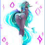 Crystal Whip (anthro.)