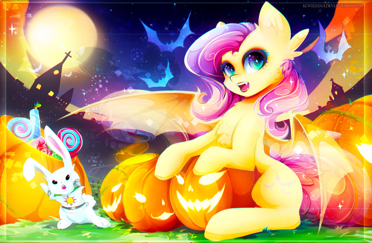 Happy Nightmare Night 2/2