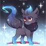 Shiny Zorua