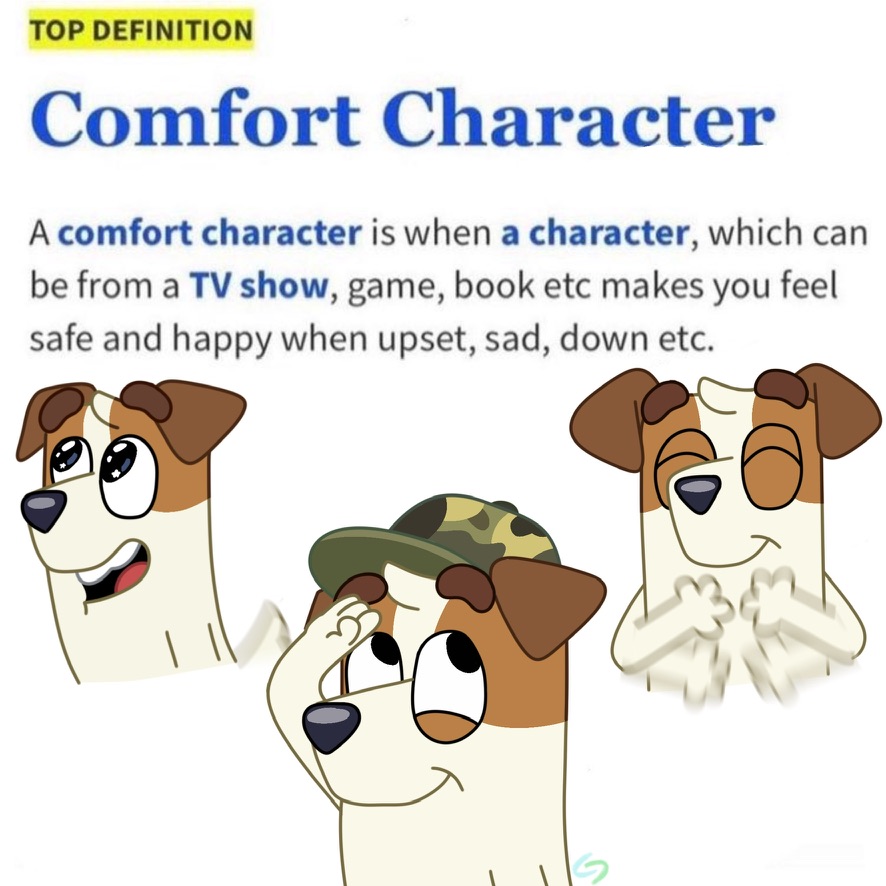 Comfort character meme redraw by CodeCraftr on DeviantArt