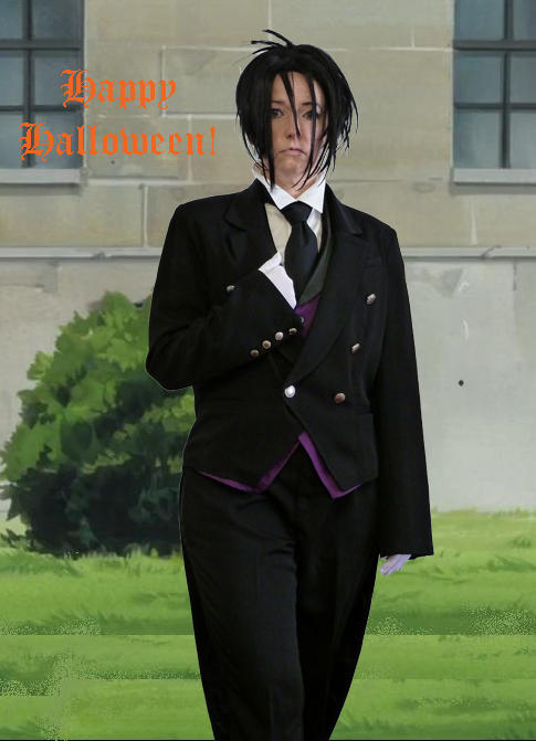 Sebby cosplay by sugee7 on DeviantArt