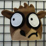 Rigby Hat fr Regular Show