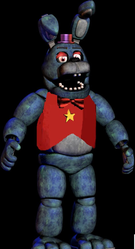 Advanced Bonnie New advanced bonnie by RoketGamer01 on DeviantArt