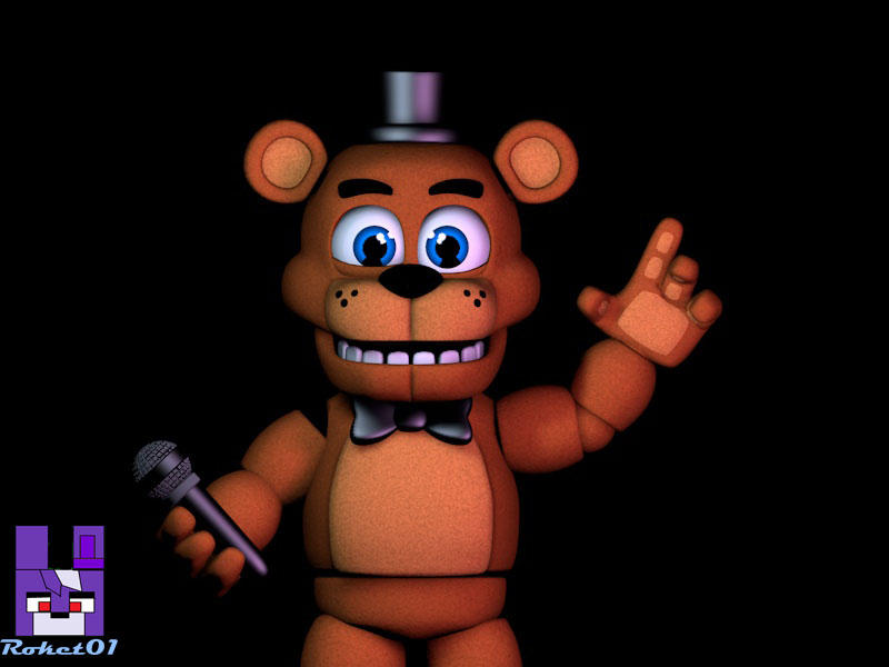Freddy Kid by RoketGamer01 on DeviantArt