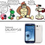 Samsung Galaxy SIII joins the Brawl