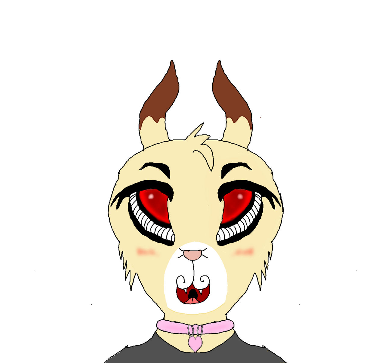 Hell bunny by artnbun on DeviantArt