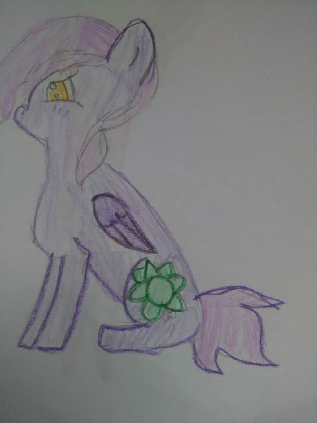 Mlp Drawing by Laylatuy on DeviantArt