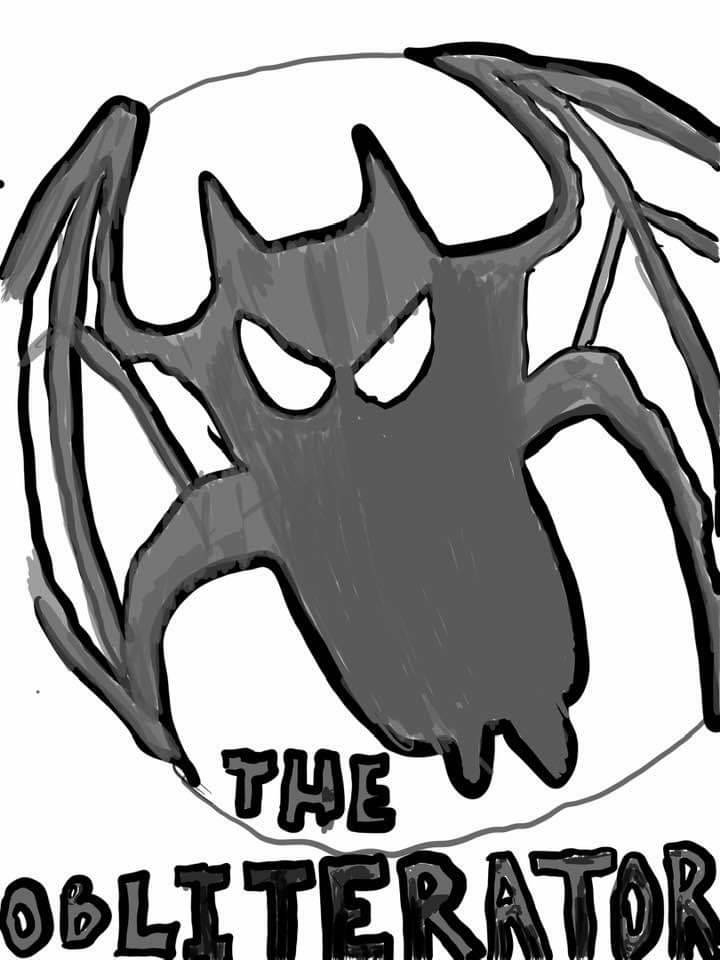 Apocalyptic Obliterator The Obliterator by mrtangent0081 on DeviantArt