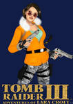 Tomb Rider 3 by NickiLiddell006