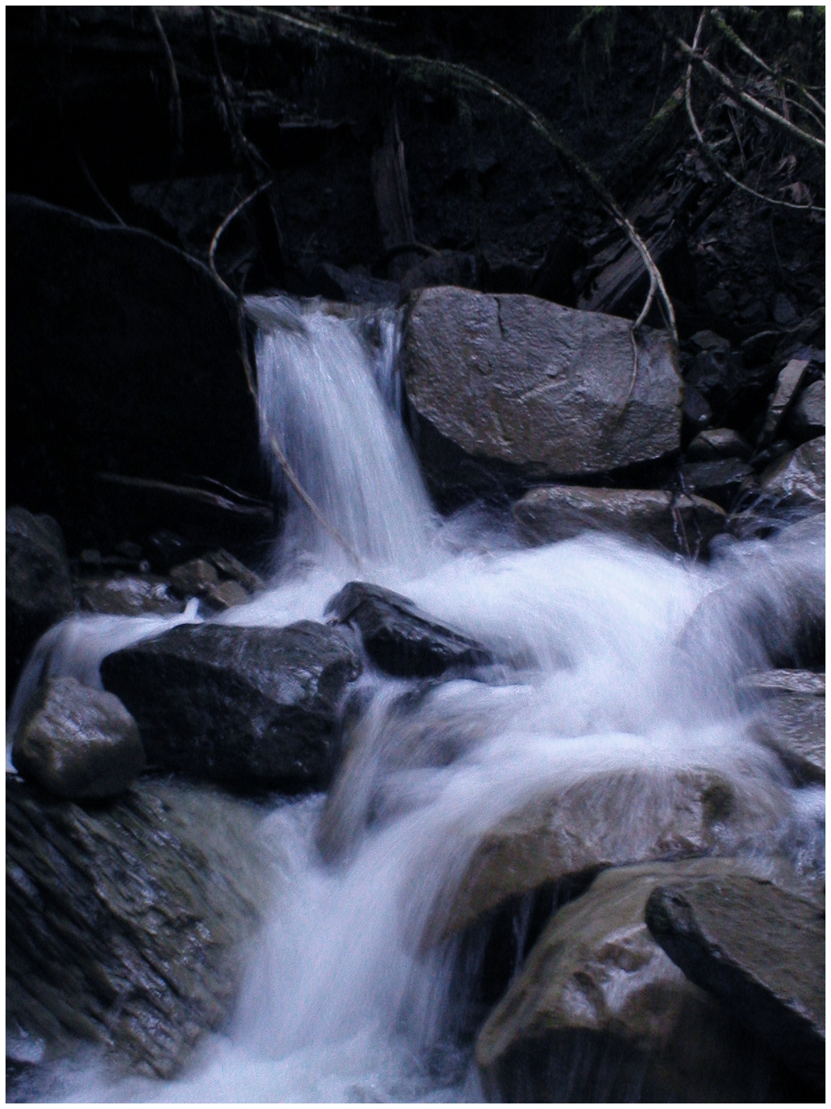 Rushing Waters II