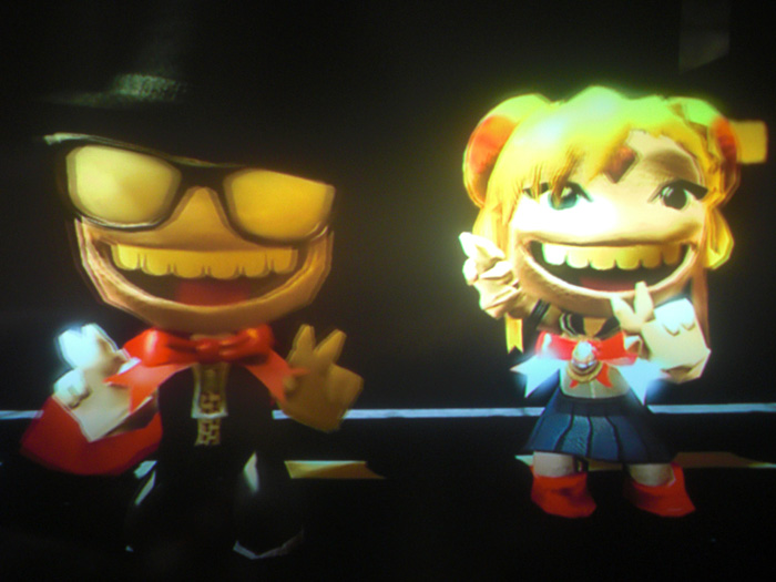 Little Big Planet: Sailor Moon