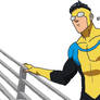 Invincible - - Mhm