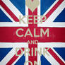 Keep Calm with England