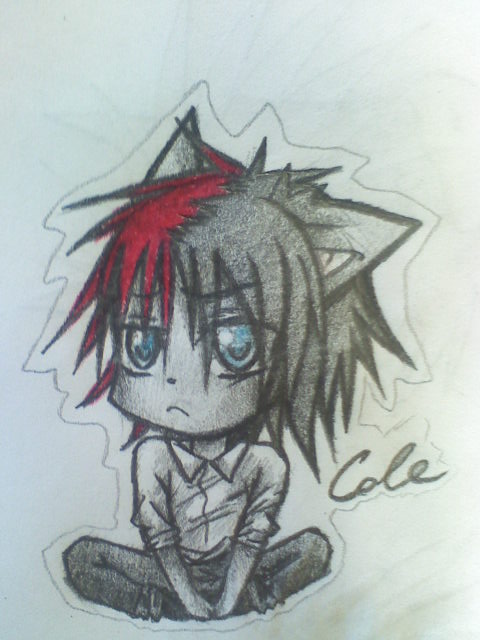 Chibi Cole cx