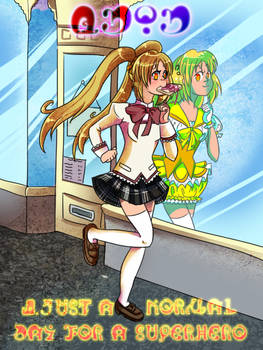 Yana Chapter 1 cover