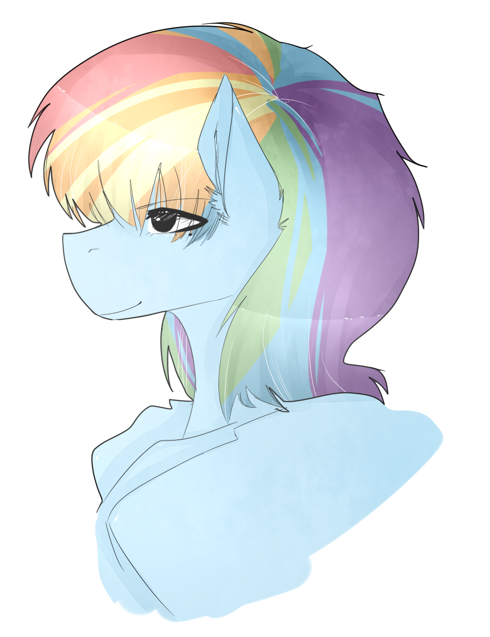 Rainbow Dash